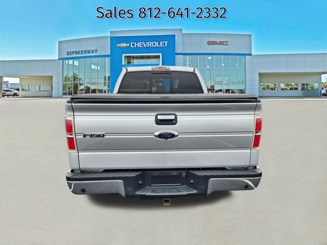 2014 Ford F-150 Base