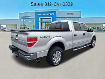 2014 Ford F-150 Base