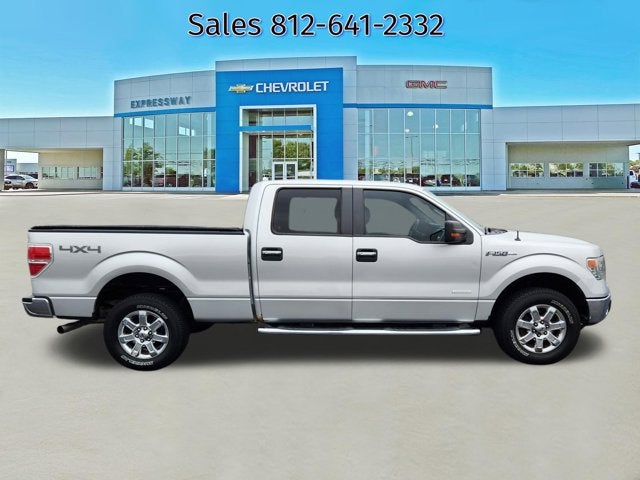 2014 Ford F-150 Base