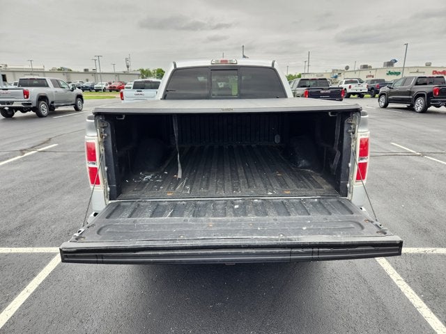 2014 Ford F-150 Base