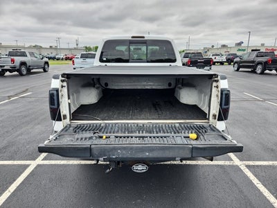 2008 Ford Super Duty F-250 SRW Lariat