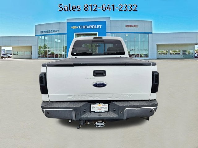 2008 Ford Super Duty F-250 SRW Lariat