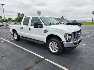 2008 Ford Super Duty F-250 SRW Lariat