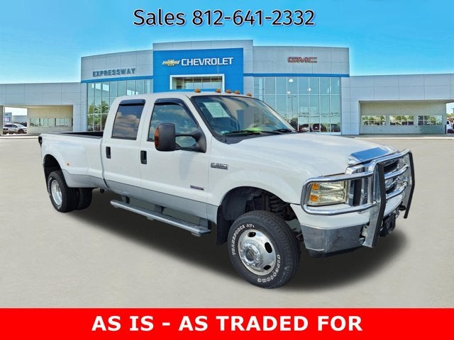 2006 Ford Super Duty F-350 DRW Lariat DRW
