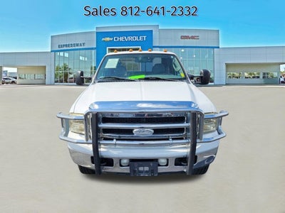 2006 Ford Super Duty F-350 DRW Lariat DRW