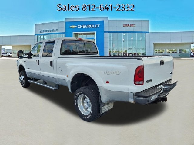 2006 Ford Super Duty F-350 DRW Lariat DRW