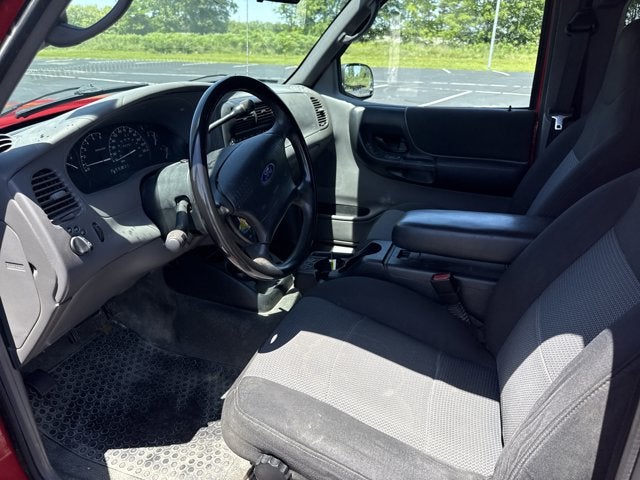 2003 Ford Ranger Base