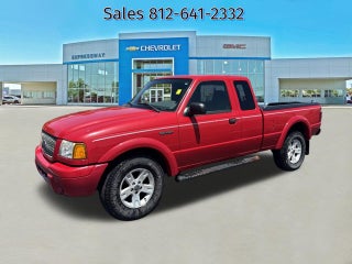 2003 Ford Ranger Base