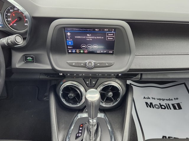2023 Chevrolet Camaro 1LT