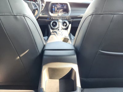 2021 Chevrolet Camaro 2LT