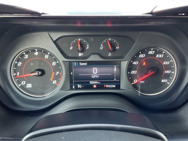 2021 Chevrolet Camaro 2LT