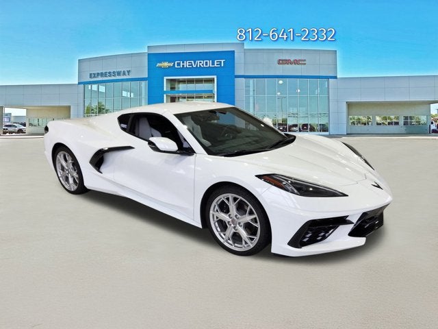 2021 Chevrolet Corvette 1LT