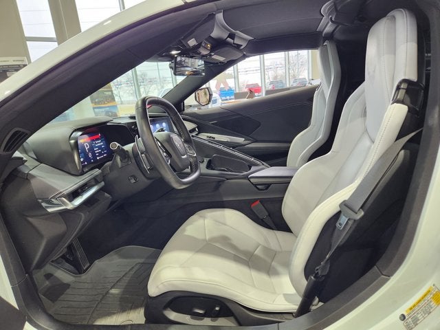 2021 Chevrolet Corvette 1LT