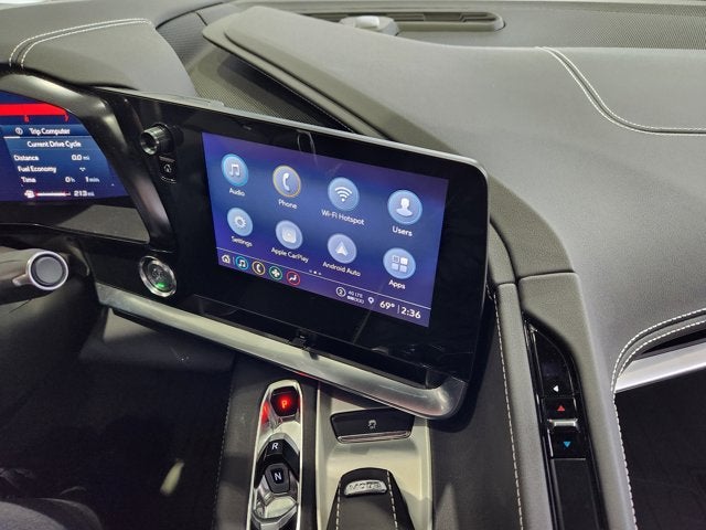 2021 Chevrolet Corvette 1LT