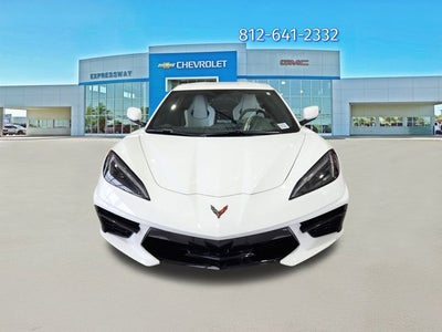 2021 Chevrolet Corvette 1LT