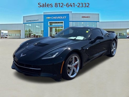 2014 Chevrolet Corvette Stingray 1LT
