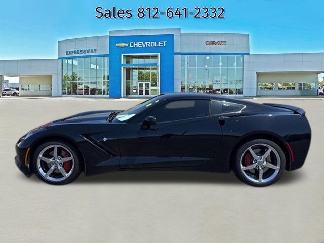 2014 Chevrolet Corvette Stingray 1LT