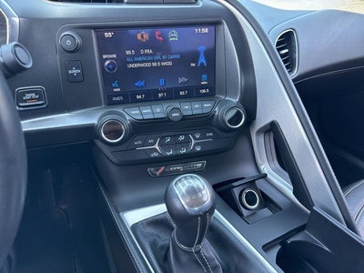 2014 Chevrolet Corvette Stingray 1LT