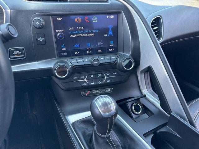 2014 Chevrolet Corvette Stingray 1LT