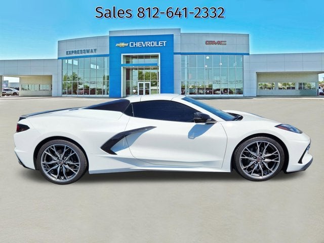 2024 Chevrolet Corvette 2LT