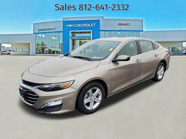 2024 Chevrolet Malibu LT