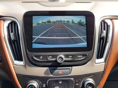 2016 Chevrolet Malibu LT