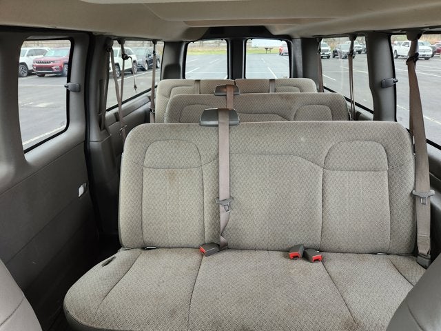 2023 Chevrolet Express Passenger LS