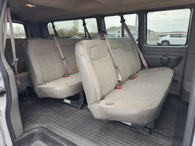 2023 Chevrolet Express Passenger LS