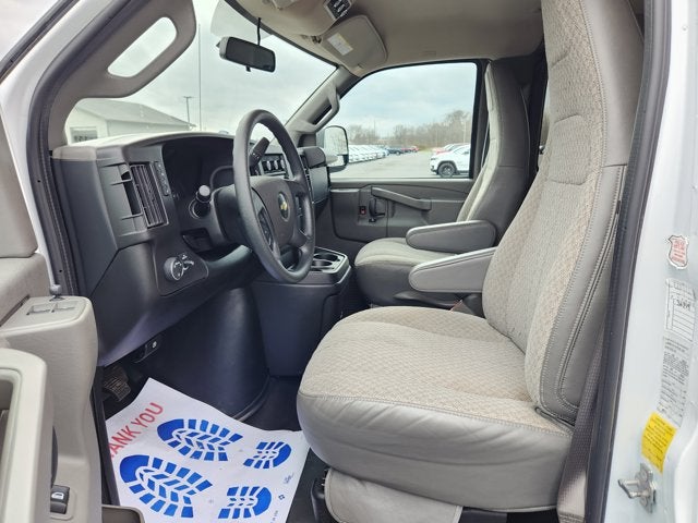 2023 Chevrolet Express Passenger LS