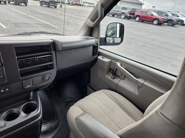 2023 Chevrolet Express Passenger LS