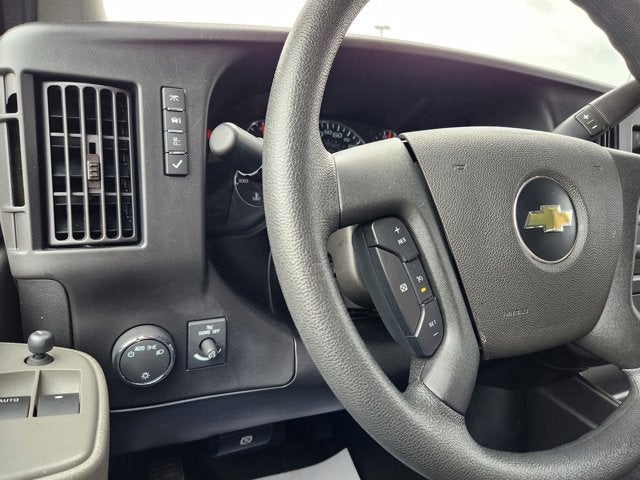 2023 Chevrolet Express Passenger LS
