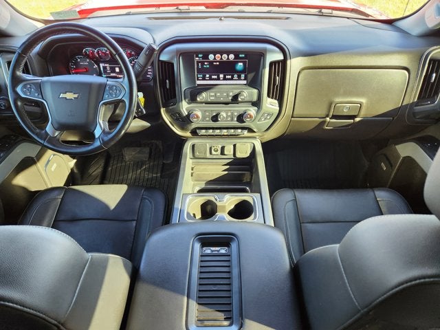 2019 Chevrolet Silverado 2500HD LTZ