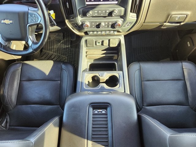 2019 Chevrolet Silverado 2500HD LTZ