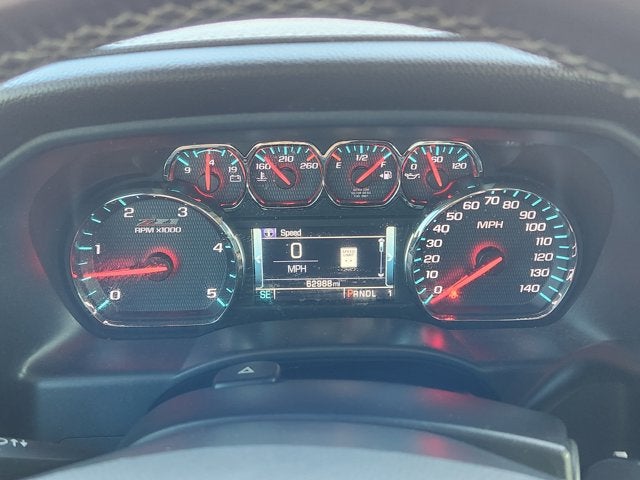 2019 Chevrolet Silverado 2500HD LTZ