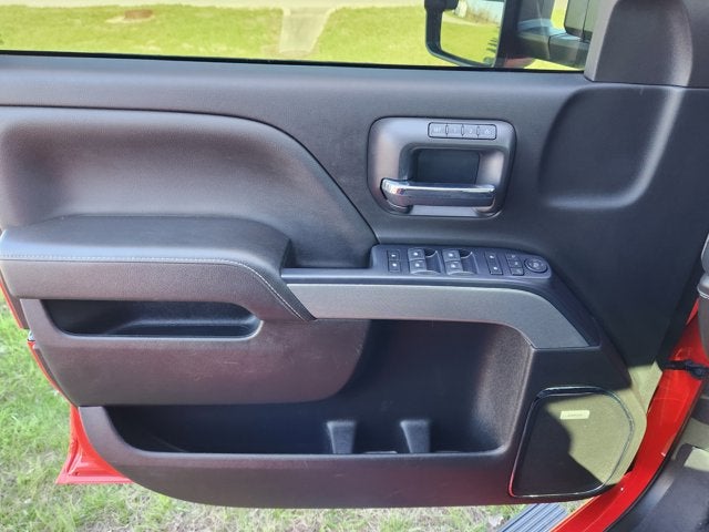 2019 Chevrolet Silverado 2500HD LTZ