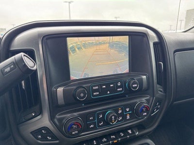 2019 Chevrolet Silverado 2500HD LTZ