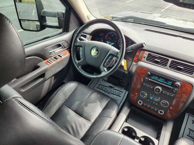 2011 Chevrolet Silverado 2500HD LTZ