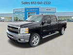 2011 Chevrolet Silverado 2500HD LTZ