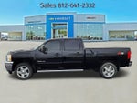 2011 Chevrolet Silverado 2500HD LTZ
