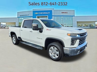 2020 Chevrolet Silverado 2500HD LTZ