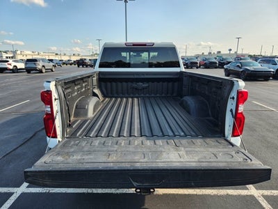 2020 Chevrolet Silverado 2500HD LTZ
