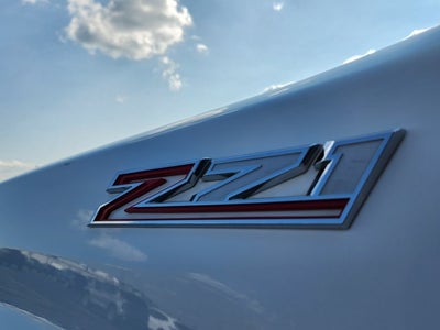 2020 Chevrolet Silverado 2500HD LTZ