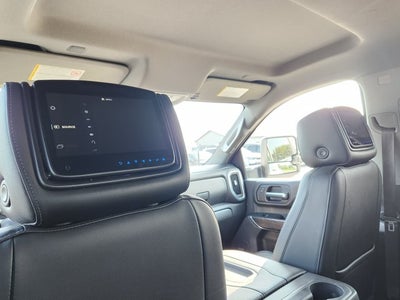 2020 Chevrolet Silverado 2500HD LTZ