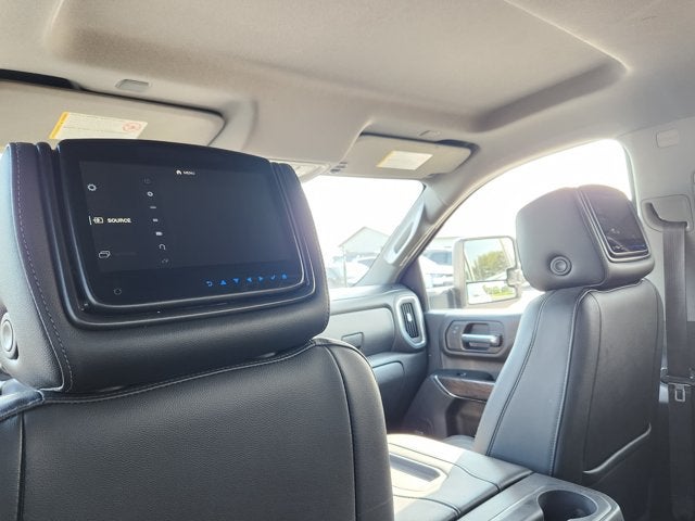 2020 Chevrolet Silverado 2500HD LTZ