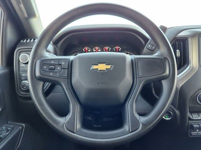 2025 Chevrolet Silverado 2500HD Custom