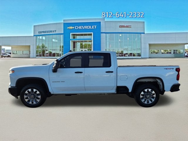 2025 Chevrolet Silverado 2500HD Custom