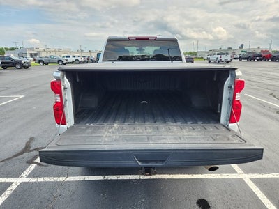 2022 Chevrolet Silverado 2500HD Custom