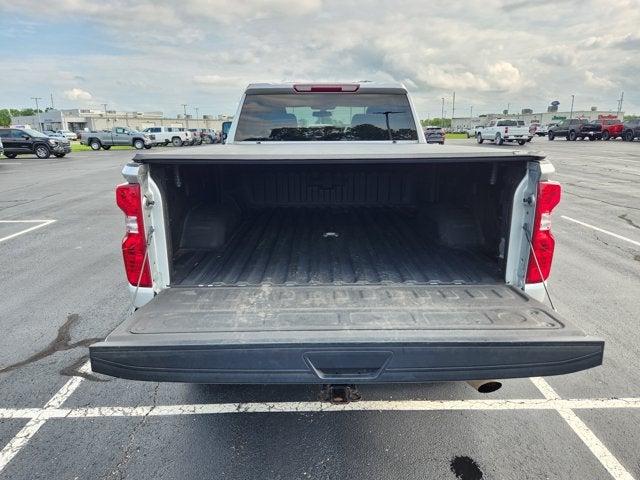 2022 Chevrolet Silverado 2500HD Custom