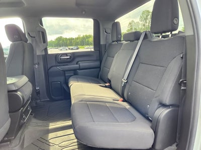 2022 Chevrolet Silverado 2500HD Custom