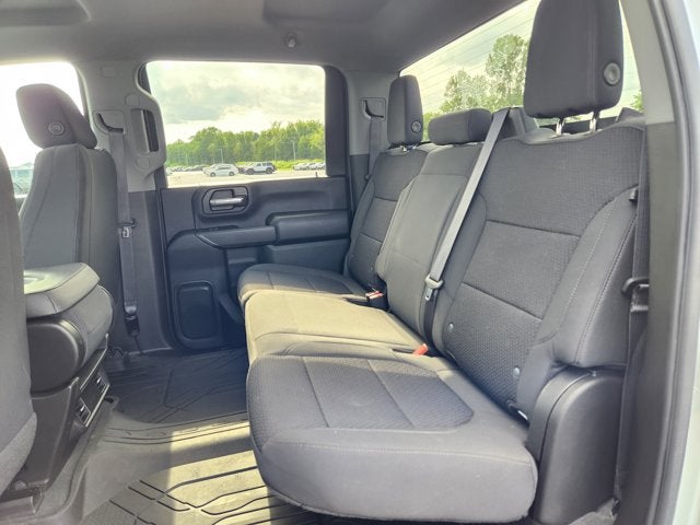 2022 Chevrolet Silverado 2500HD Custom
